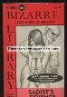 Enema magazine SADIST'S REVENGE Bizarre Library